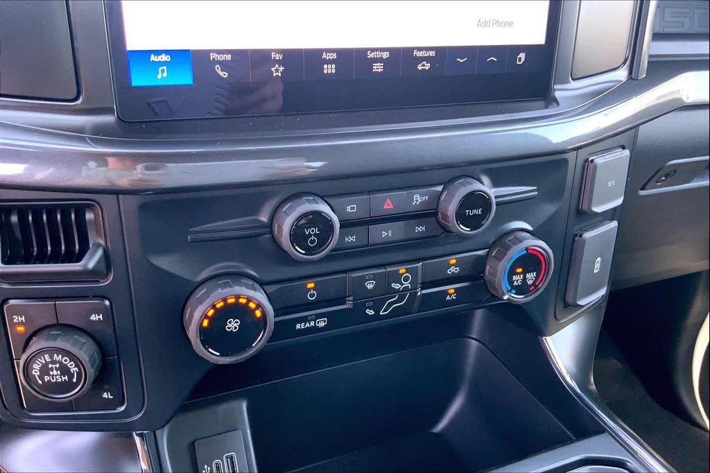 صورة مصغرة 18 لـ 2026 FORD F-150 STX