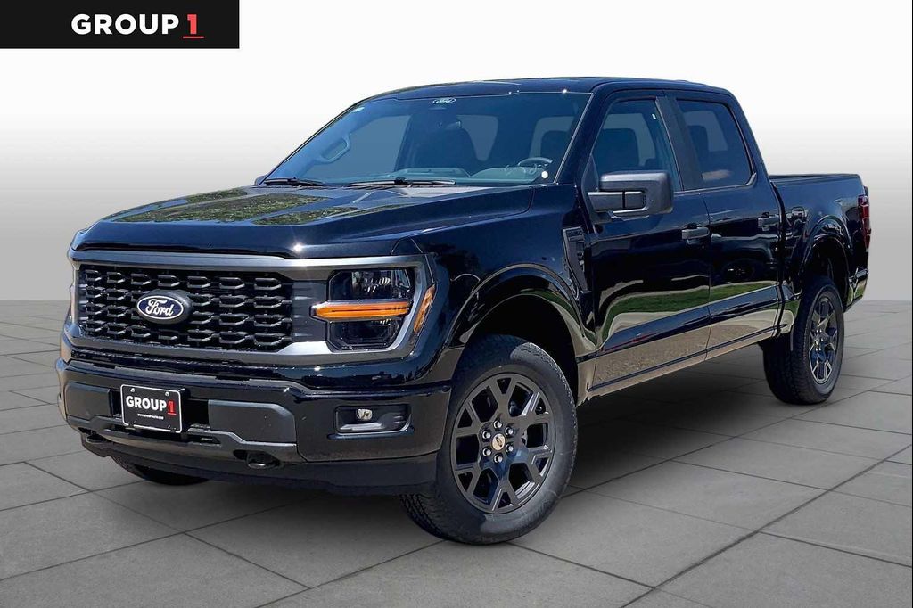 New 2026 Ford F-150 STX