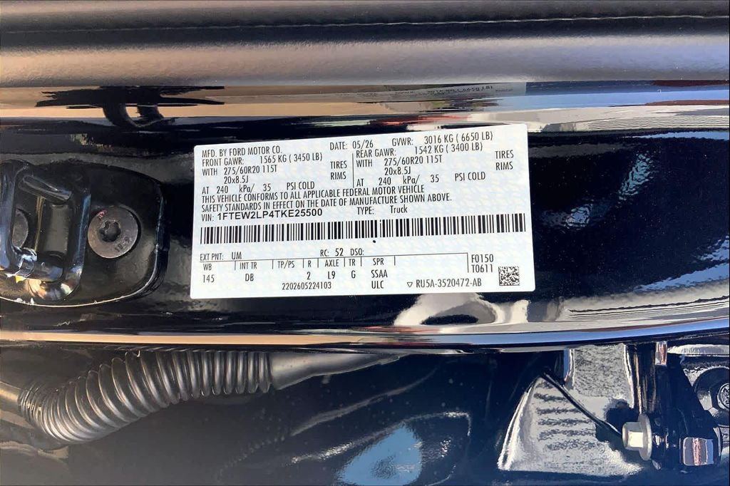 صورة مصغرة 21 لـ 2026 FORD F-150 STX