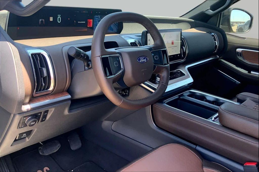 2026 FORD EXPEDITION MAX KING RANCH — фото 8
