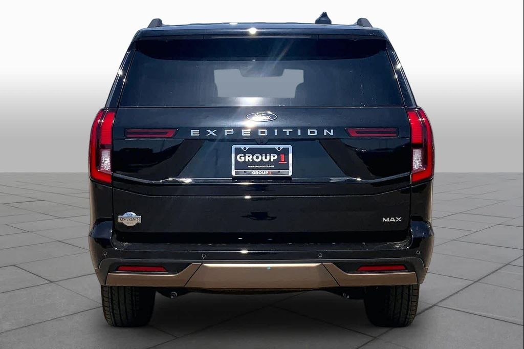 2026 FORD EXPEDITION MAX KING RANCH — фото 4