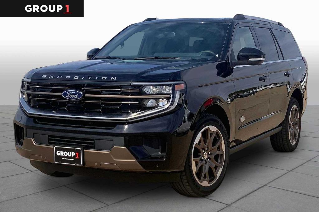 New 2026 Ford Expedition King Ranch