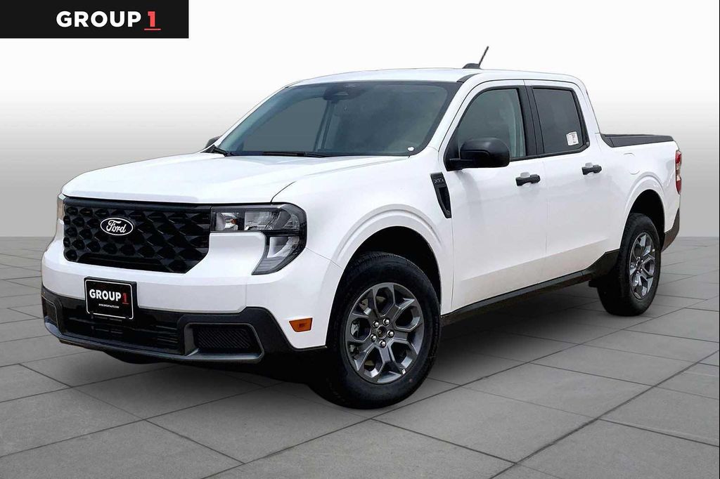 New 2026 Ford Maverick XLT