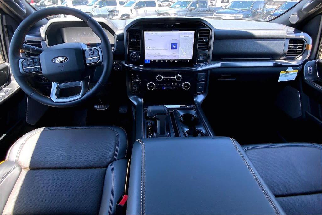 FORD F-150 TREMOR - 5
