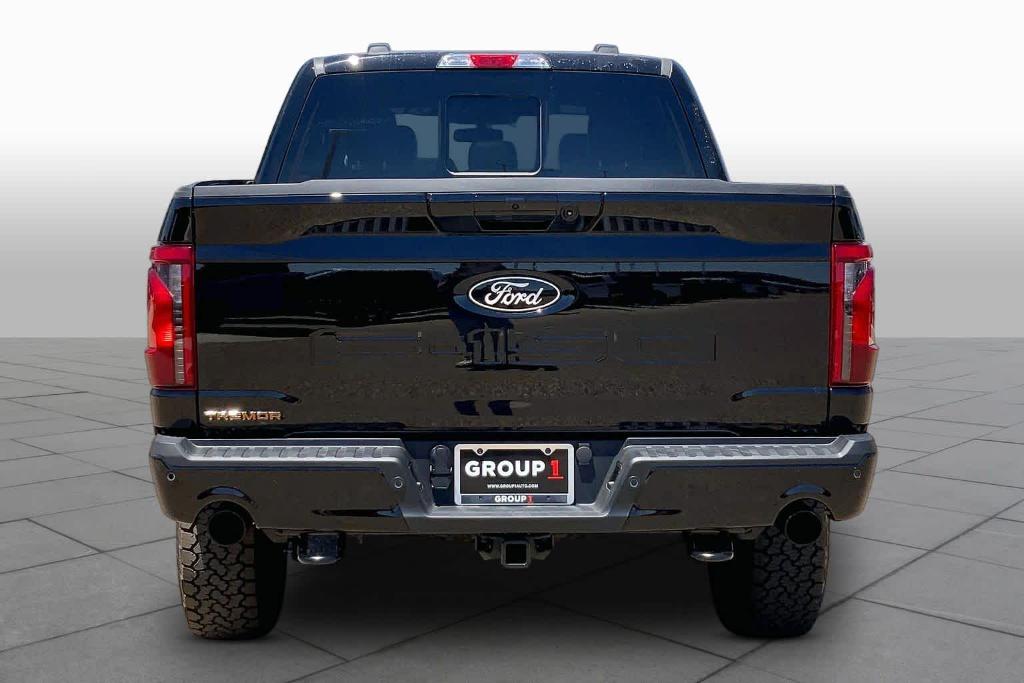 FORD F-150 TREMOR - 4