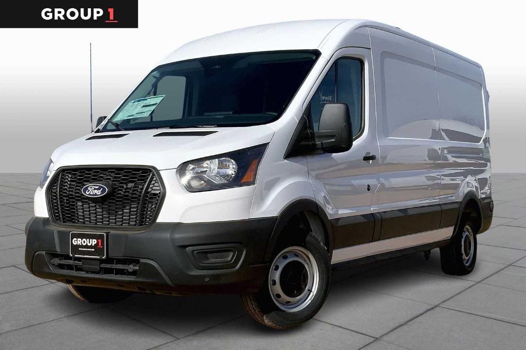 New 2026 Ford Transit-250 148 WB Medium Roof Cargo