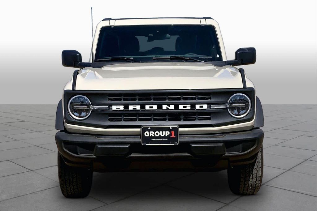 2026 FORD BRONCO BIG BEND — фото 3