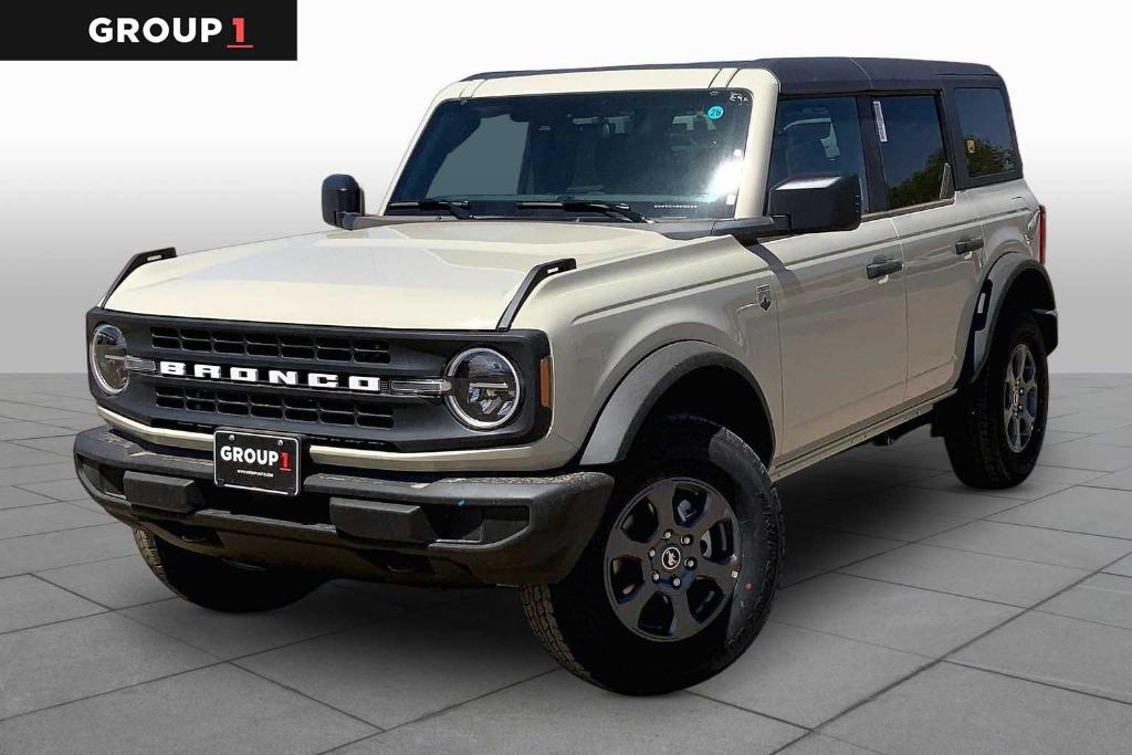 FORD BRONCO - 1