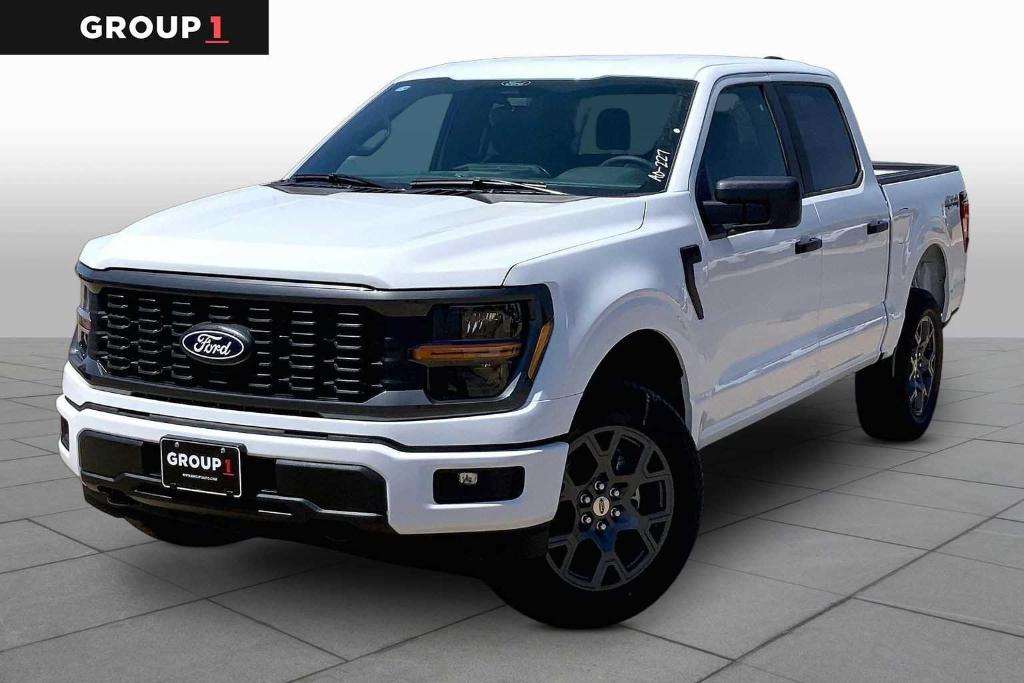 New 2026 Ford F-150 STX