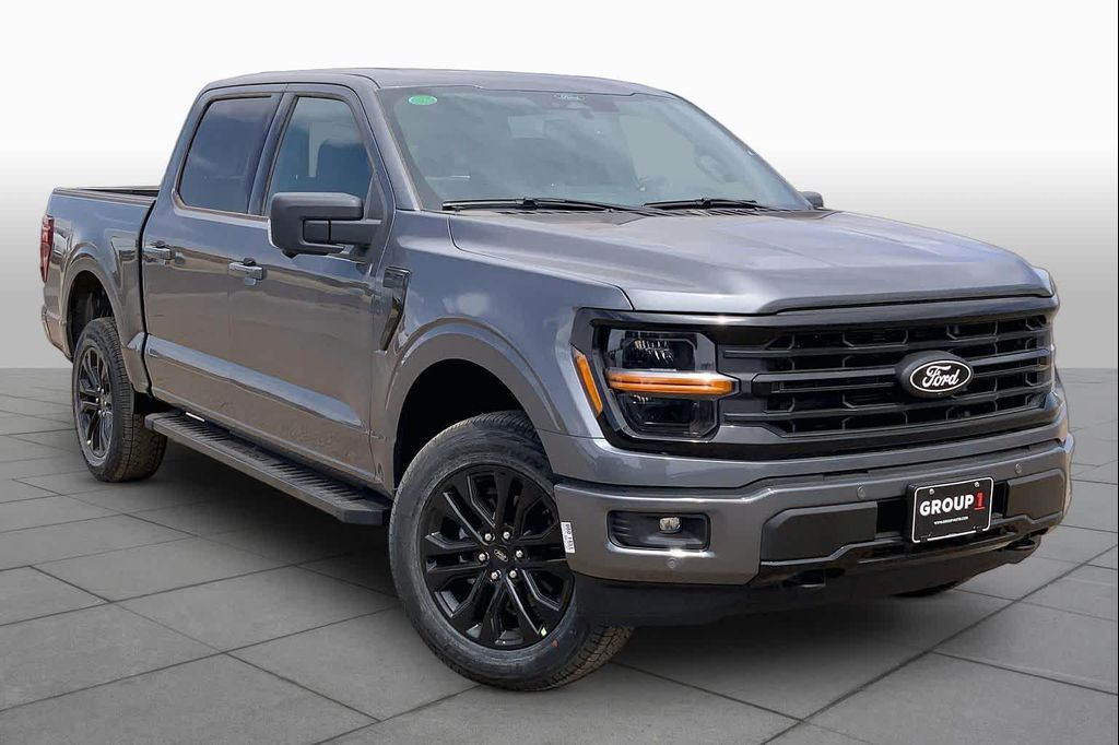 صورة 2 لـ 2026 FORD F-150 XLT