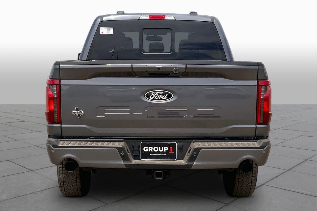 صورة 4 لـ 2026 FORD F-150 XLT