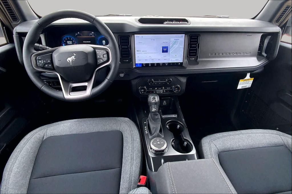 2026 FORD BRONCO BIG BEND photo 5