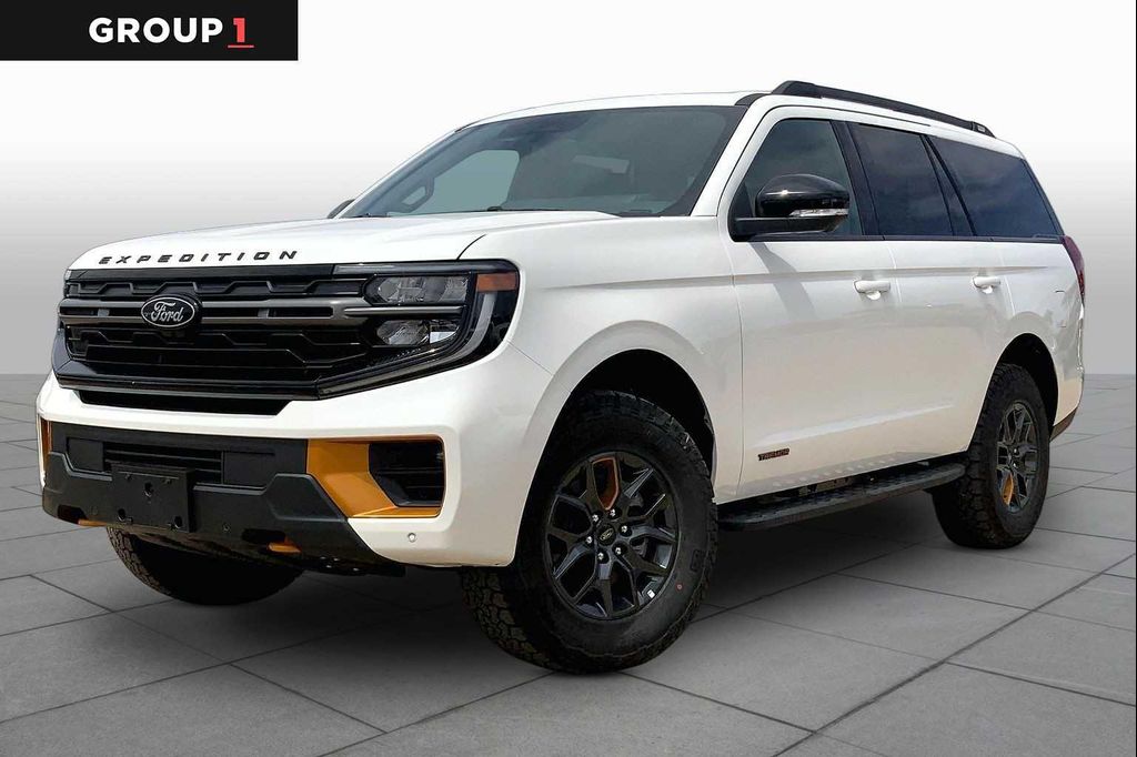 New 2026 Ford Expedition Tremor