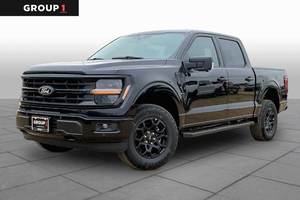 New 2026 Ford F-150 XLT