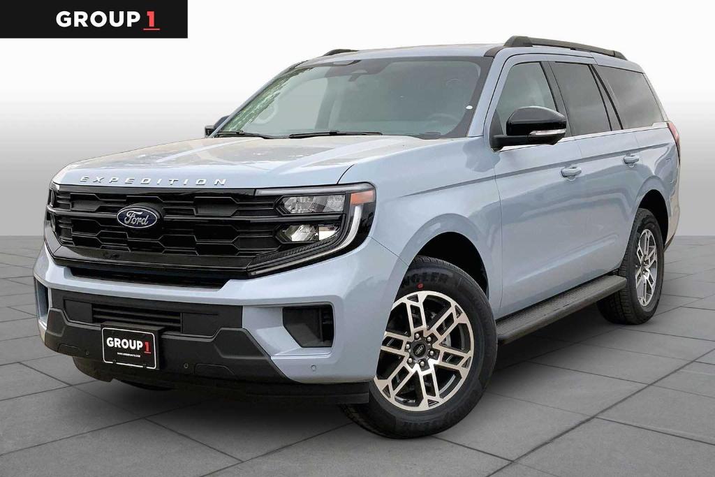 New 2026 Ford Expedition Active