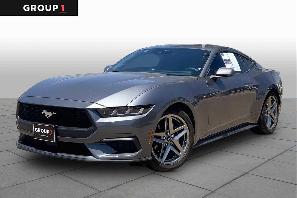 2024 Ford Mustang