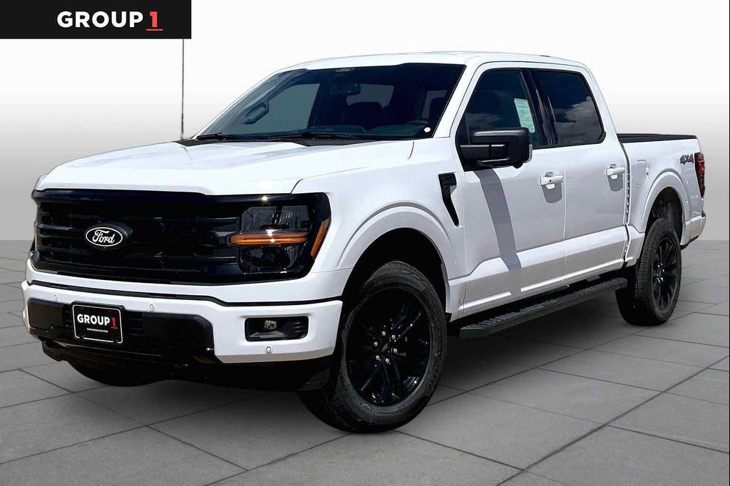 New 2026 Ford F-150 XLT