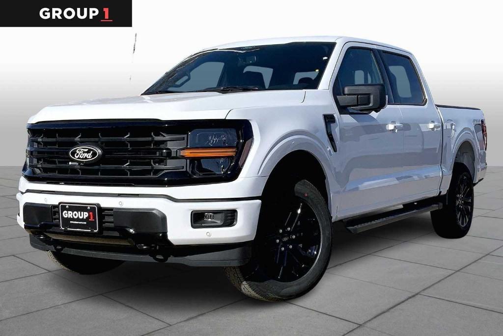 New 2026 Ford F-150 XLT