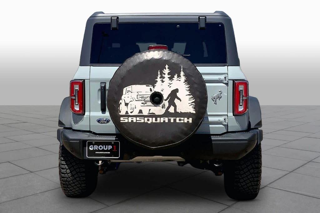 FORD BRONCO BADLANDS - 5