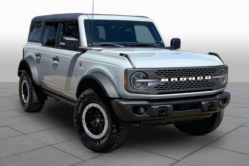 FORD BRONCO BADLANDS - 3