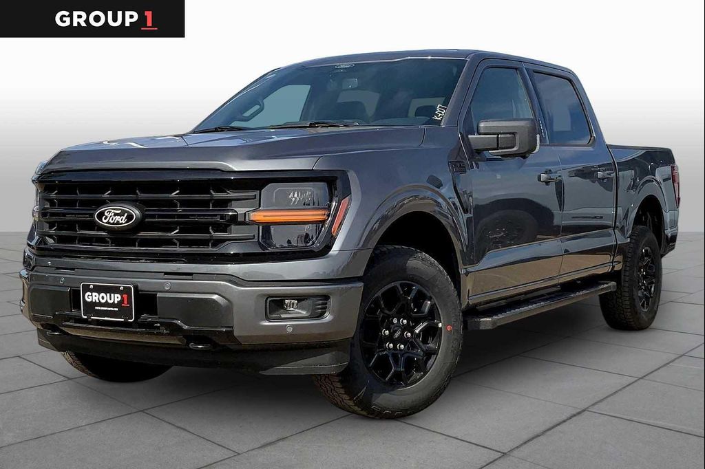 New 2026 Ford F-150 XLT