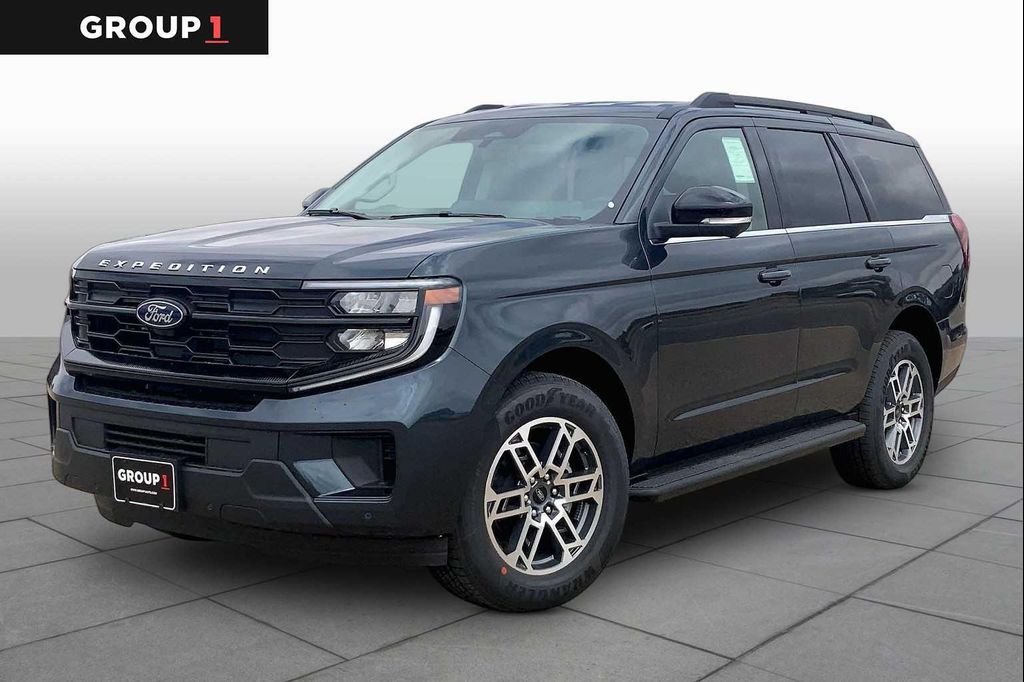New 2026 Ford Expedition Active