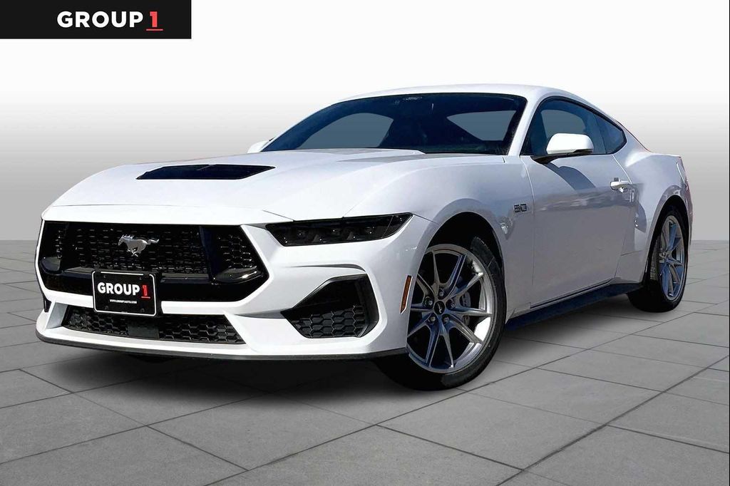 New 2026 Ford Mustang GT Premium