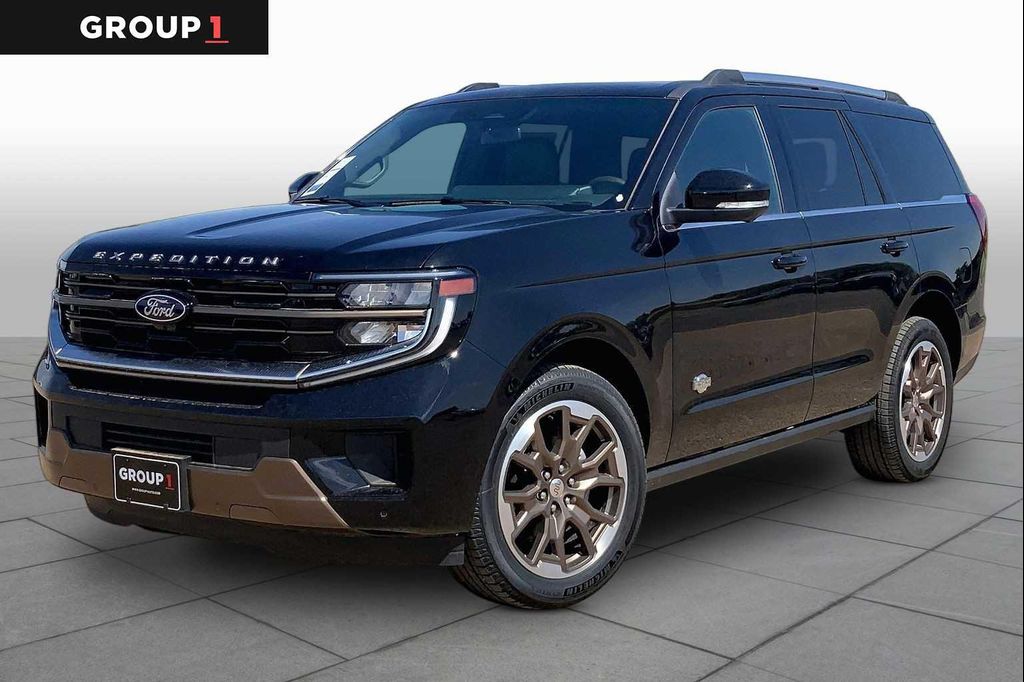 New 2026 Ford Expedition King Ranch