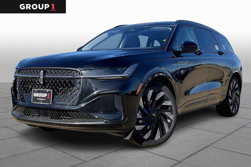 New 2026 Lincoln Nautilus Reserve