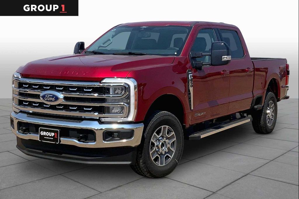 New 2026 Ford F-250 Lariat
