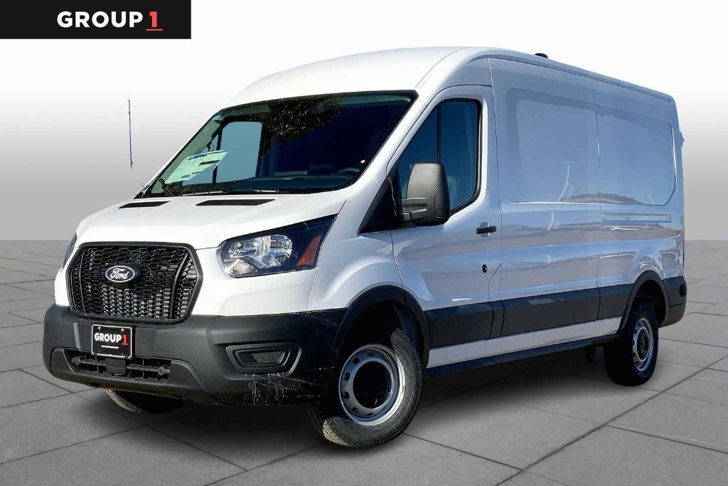 New 2026 Ford Transit-250 148 WB Medium Roof Cargo