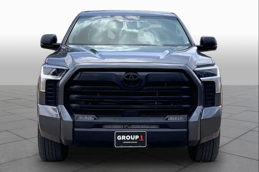 2024 Toyota TUNDRA SR5 — фото 4