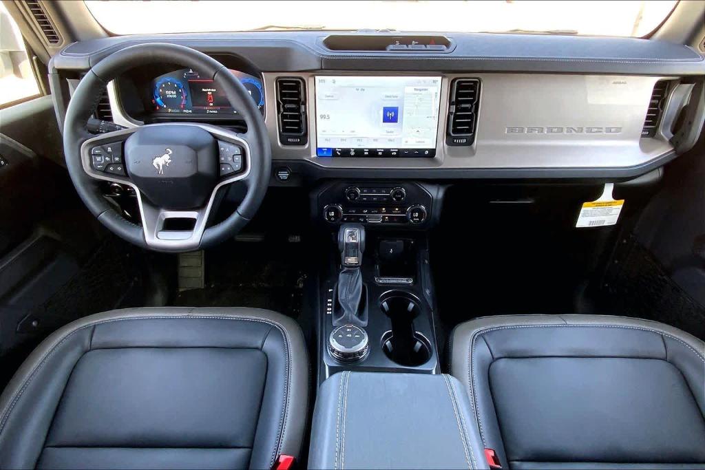 FORD BRONCO - 5