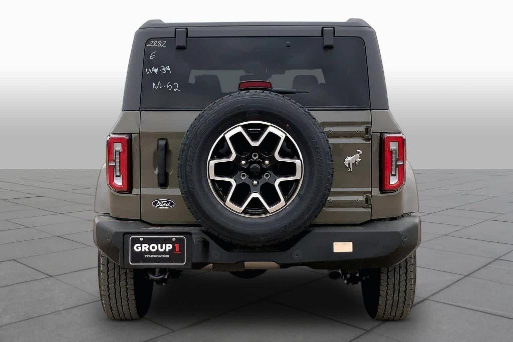 FORD BRONCO OUTER BANKS - 4