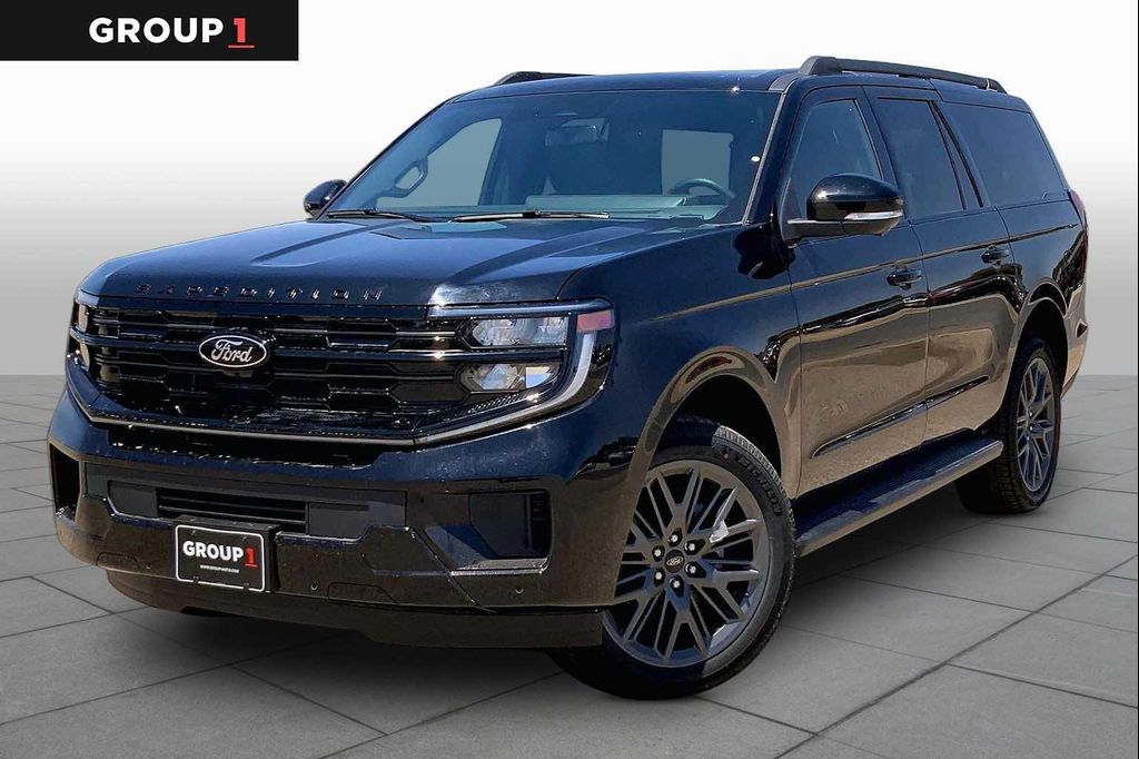 New 2026 Ford Expedition Max Platinum