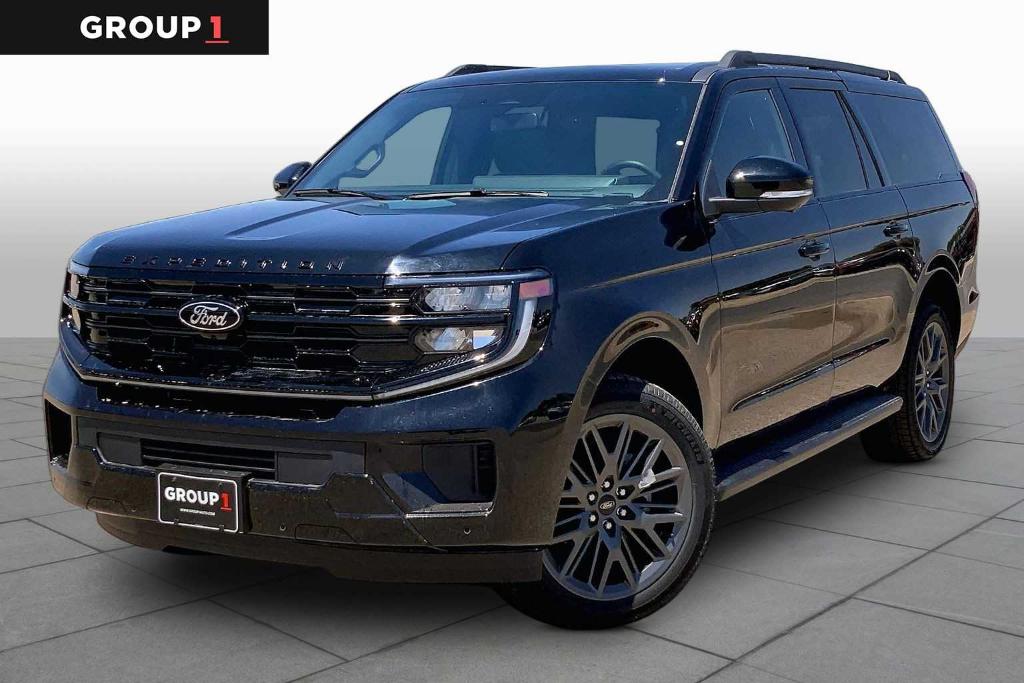 New 2026 Ford Expedition Max Platinum