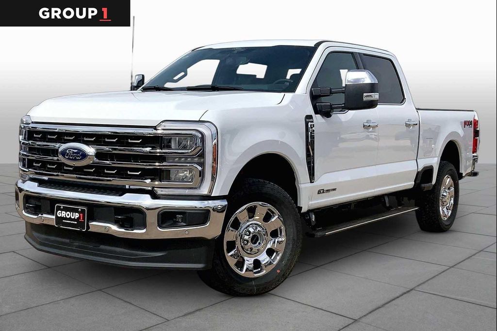 New 2026 Ford F-250 King Ranch