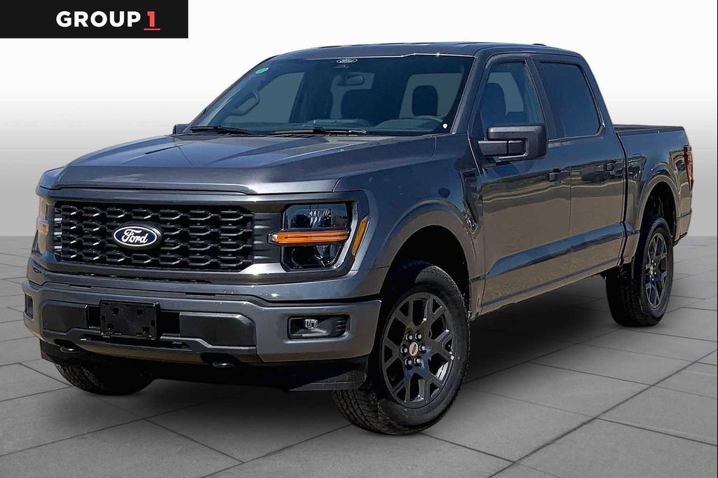 New 2026 Ford F-150 STX