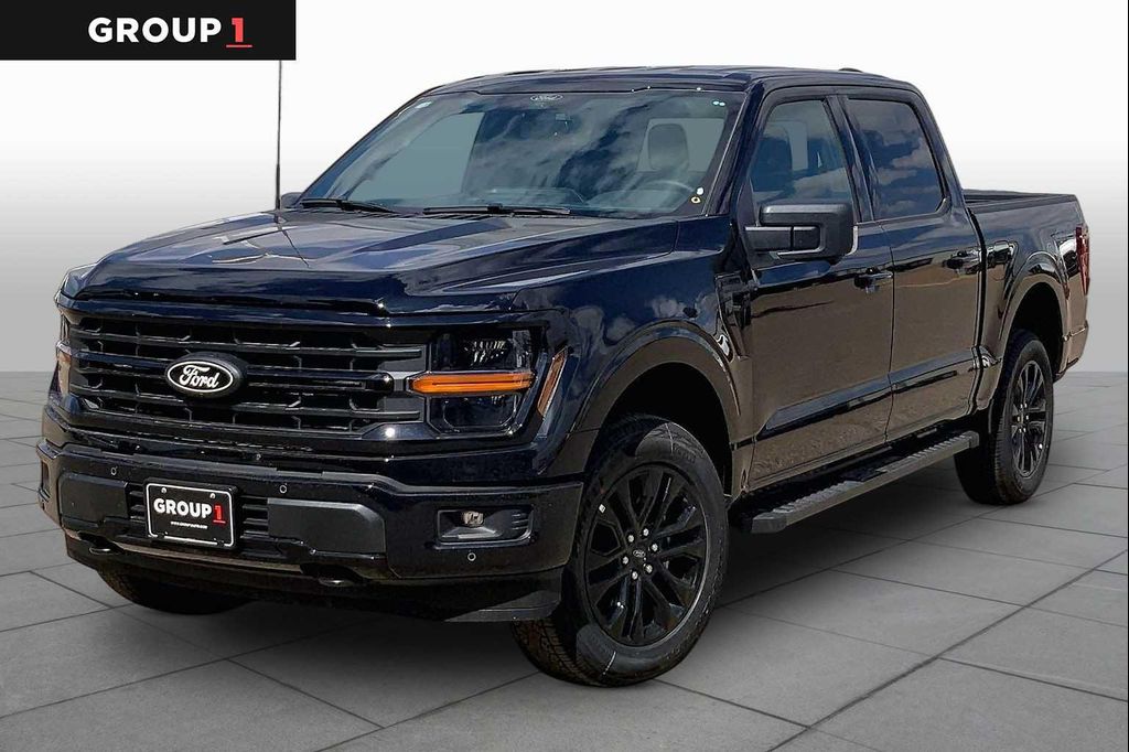 New 2026 Ford F-150 XLT