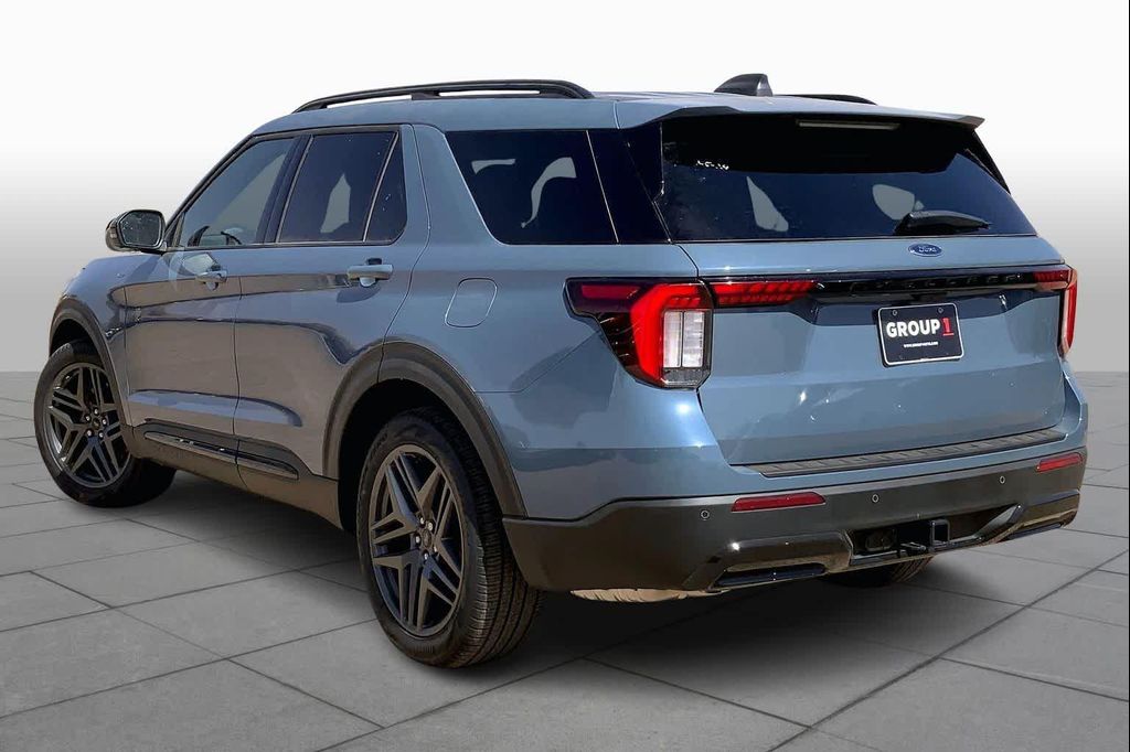 2026 FORD EXPLORER ST-LINE — миниатюра 12
