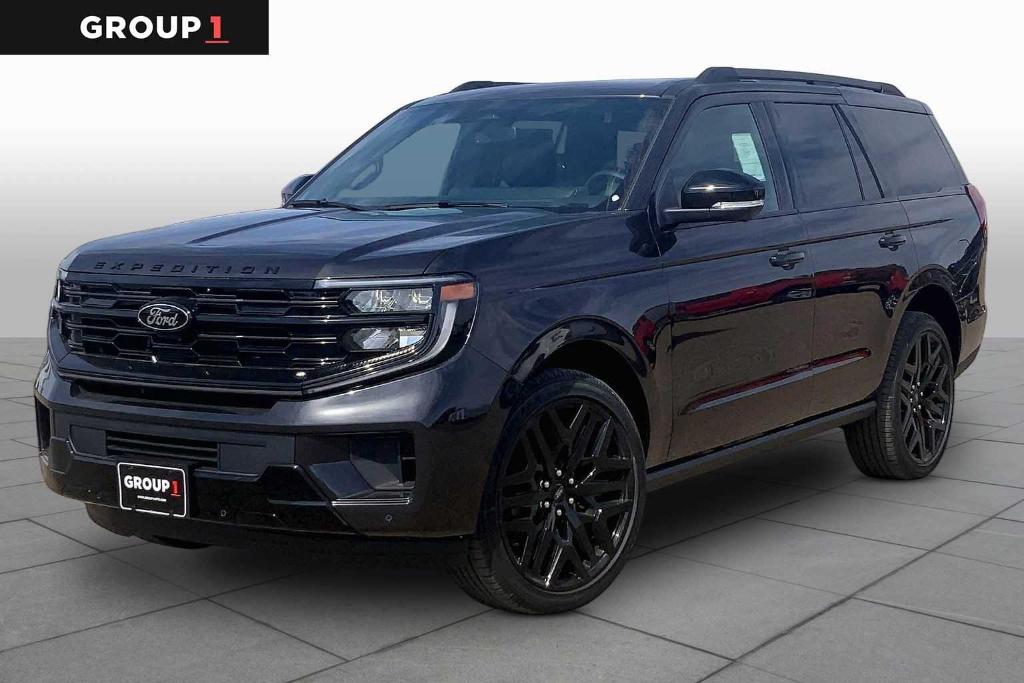 New 2026 Ford Expedition Platinum