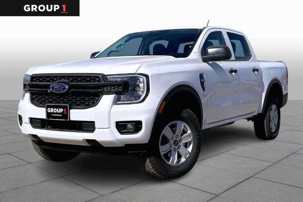 New 2026 Ford Ranger XL