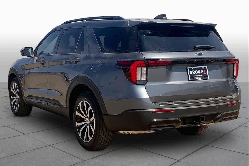 2026 FORD EXPLORER ST-LINE — миниатюра 12