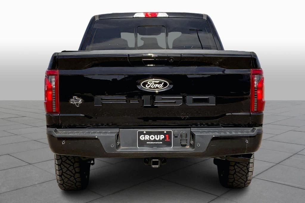 FORD F-150 XLT - 4