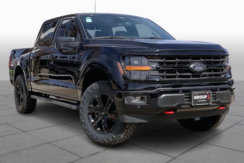 FORD F-150 XLT - 2