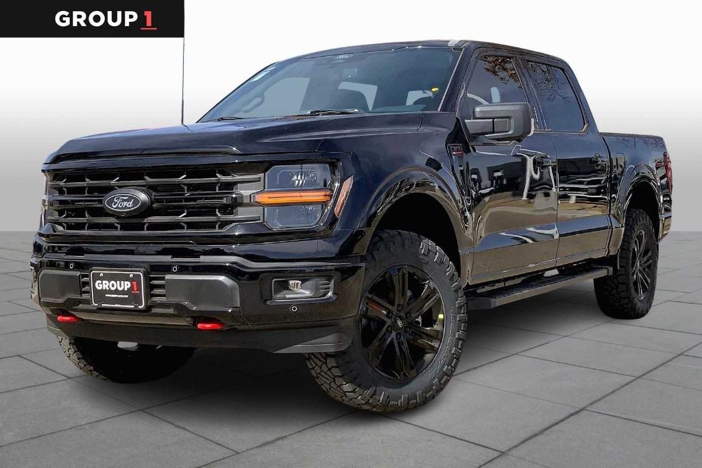 FORD F-150 XLT - 1