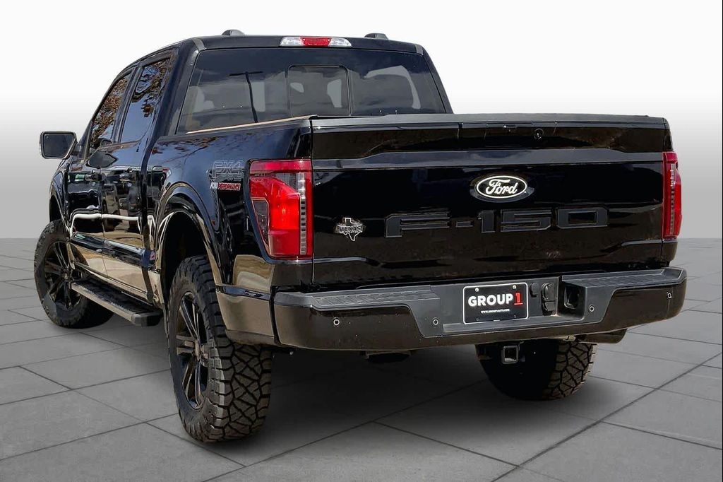 2026 FORD F-150 XLT — миниатюра 12