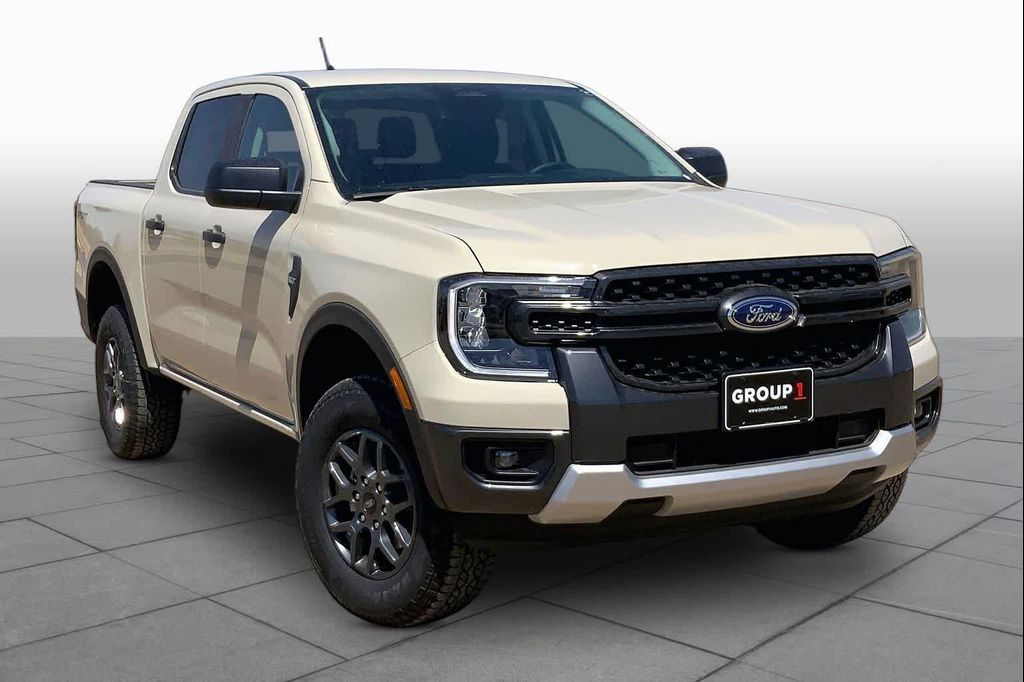 2026 FORD RANGER XLT — миниатюра 2