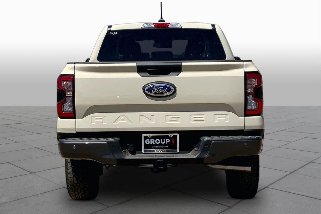 2026 FORD RANGER XLT — миниатюра 4
