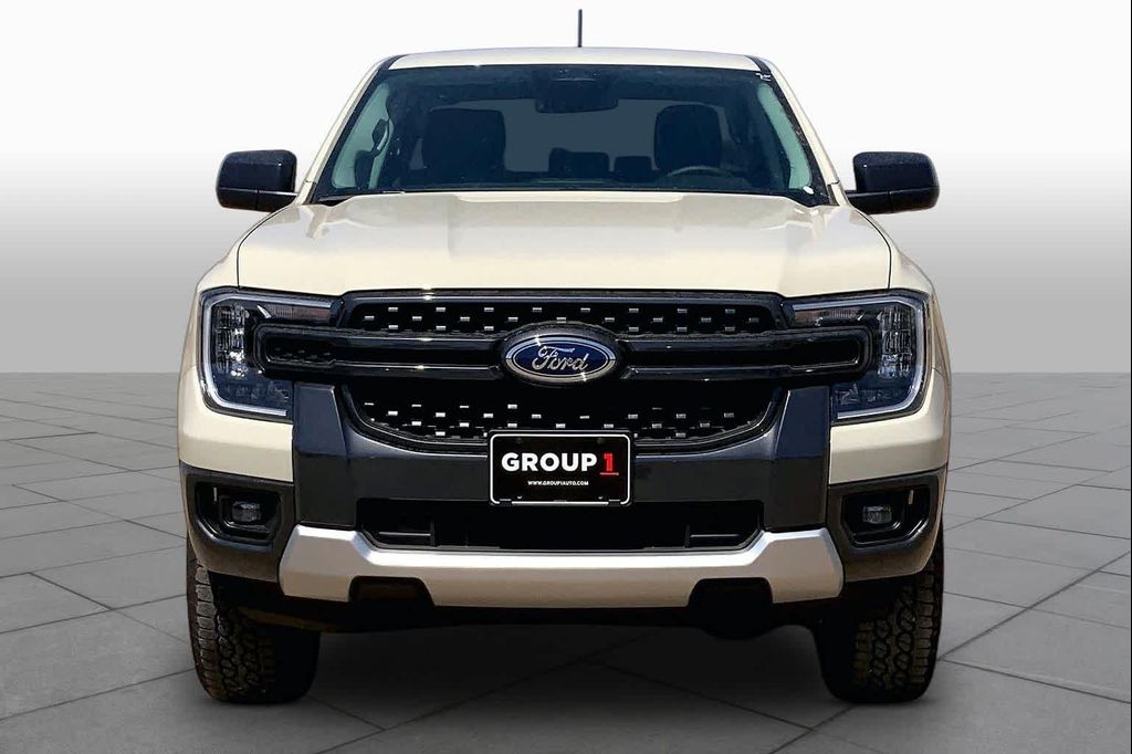 2026 FORD RANGER XLT — миниатюра 3